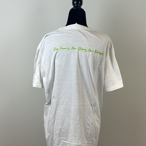 Wahlburgers T-Shirt Logo Size Large - Picture 4 of 7